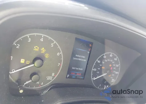 2024 Toyota Corolla Le from USA, damaged, VIN 5YFB4MDEXRP212059